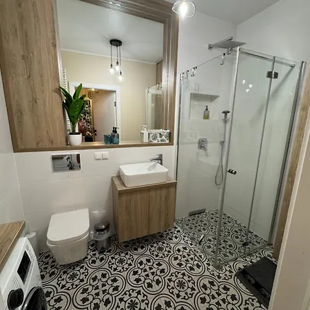 Apartment Diamentowyapart Konin (Greater Poland)