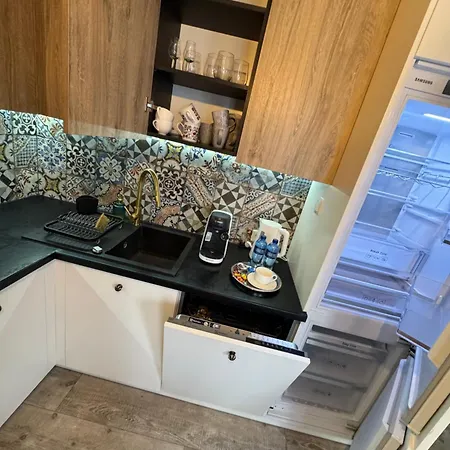 Diamentowyapart Apartment Konin (Greater Poland)