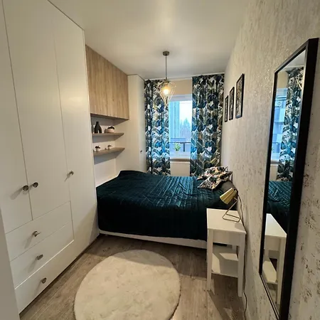 Apartment Diamentowyapart Konin (Greater Poland)